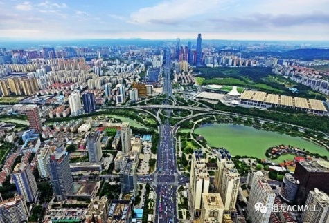 “廣西第一門戶大道+雙地鐵”上蓋綜合體，為超越而來