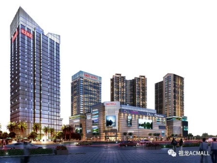 “廣西第一門戶大道+雙地鐵”上蓋綜合體，為超越而來