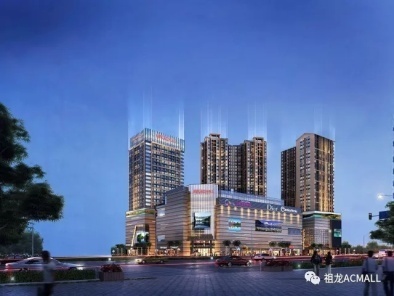 “廣西第一門戶大道+雙地鐵”上蓋綜合體，為超越而來