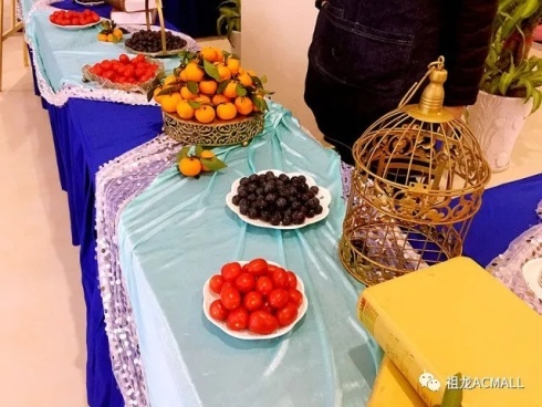 祖龍幸福相伴！ “繁華MALL·創(chuàng)意手工烘焙季”暖心落幕！